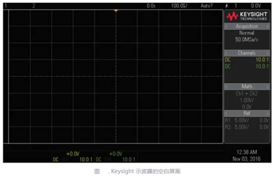 数字示波器的DSO体系结构及功能