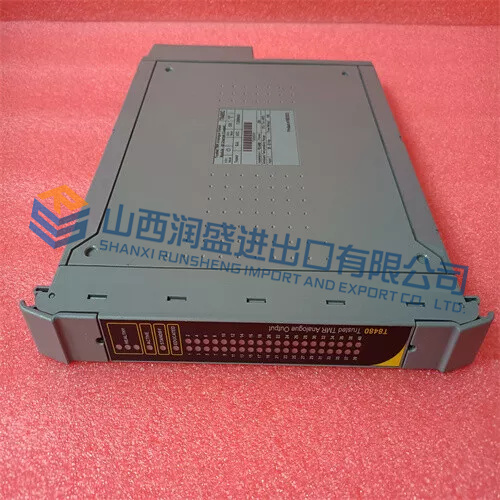 ICS TRIPLEX T8480C