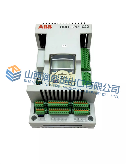 UNITROL 1020 ABB