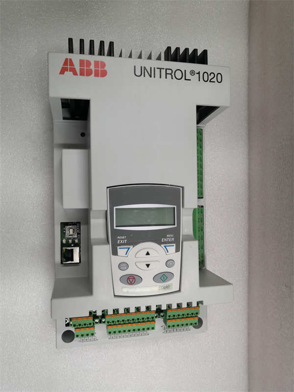 UNITROL 1020 ABB 电压调节器