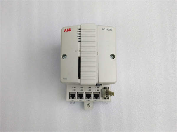 3BSE018100R1 PM860K01 ABB  处理器模块