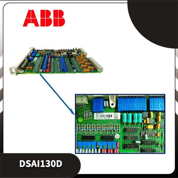 DSAI130D ABB 