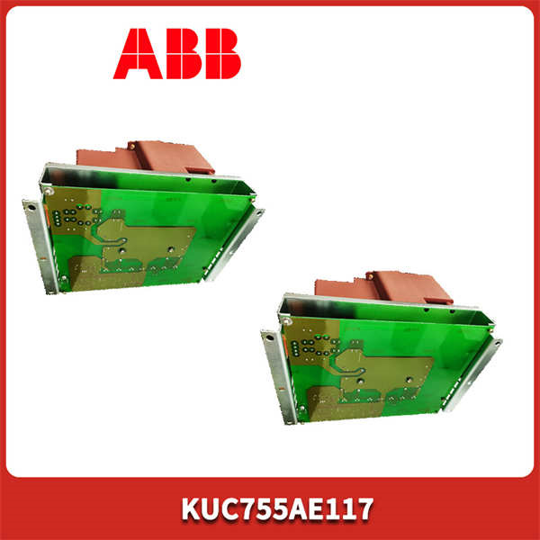 KUC755AE117 ABB 功率转换模块