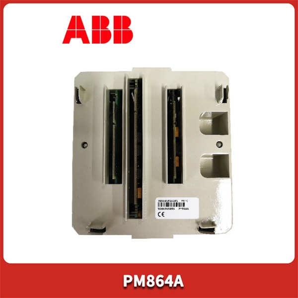 PM864A ABB 