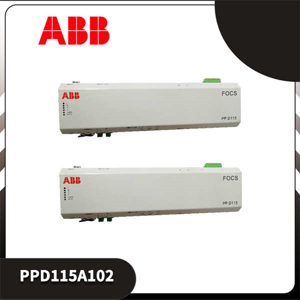 PPD115A102 ABB 张力控制模块