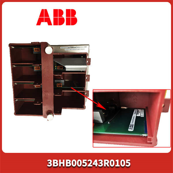 3BHB005243R0105 ABB