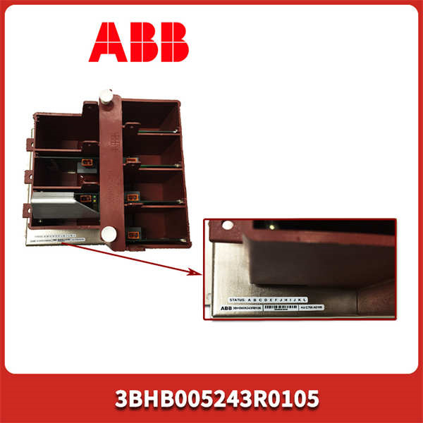 3BHB005243R0105 ABB