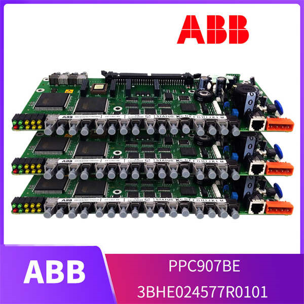 3BHE024577R0101 PPC907BE ABB 通信模块