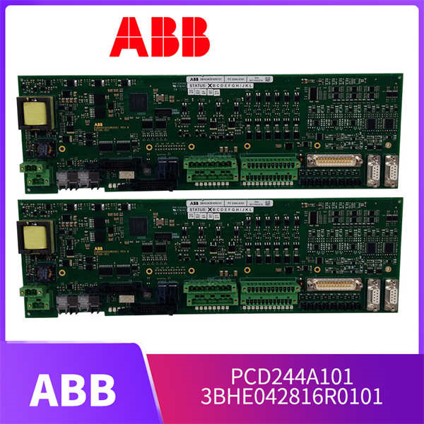 3BHE042816R0101 PCD244A101 ABB