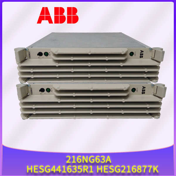 216NG63A HESG441635R1 HESG216877K ABB 控制器模块