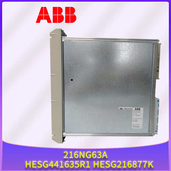 216NG63A HESG441635R1 HESG216877K ABB 