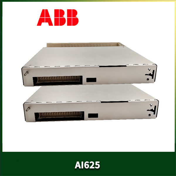 AI625 ABB 模拟输入模块