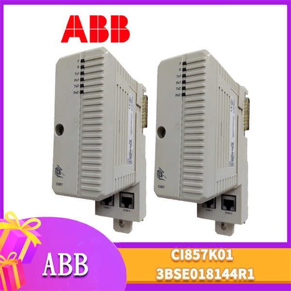 CI857K01 3BSE018144R1 ABB