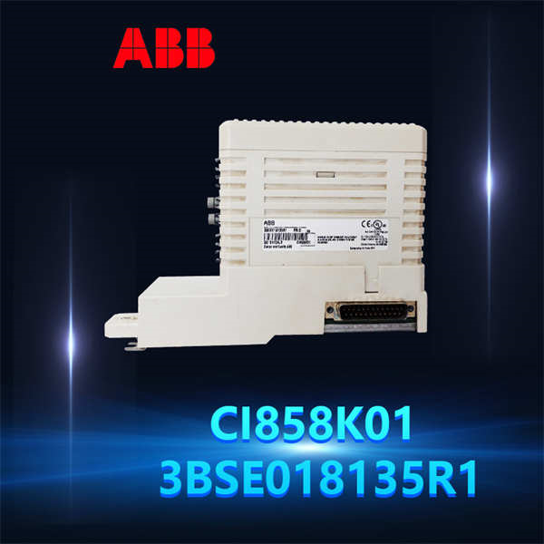 CI858K01 3BSE018135R1 ABB 