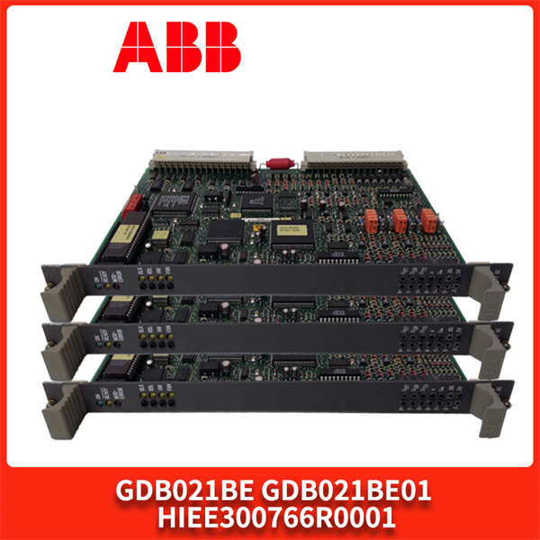 DB021BE GDB021BE01 HIEE300766R0001 ABB