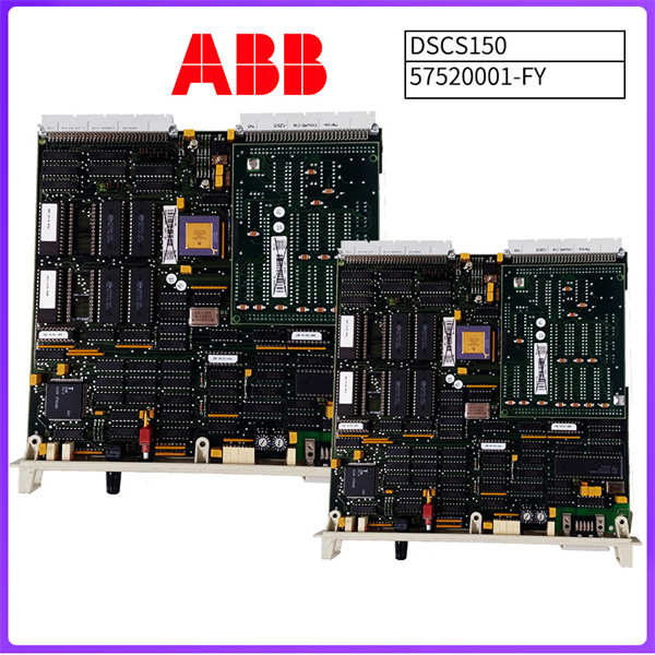 DSCS150 57520001-FY ABB 