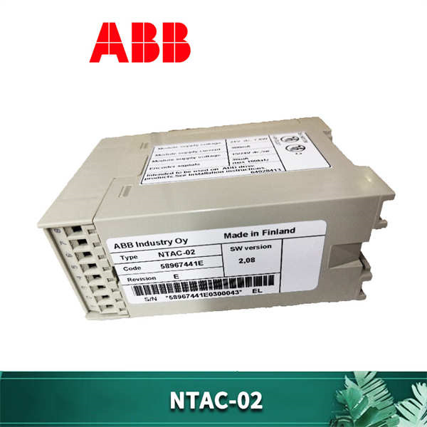 NTAC-02 ABB