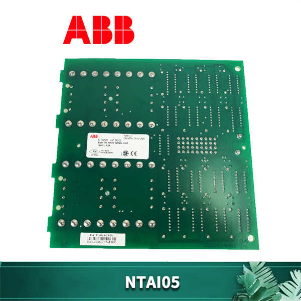 NTAI05 ABB