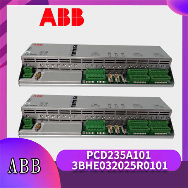 PCD235A101 3BHE032025R0101 ABB