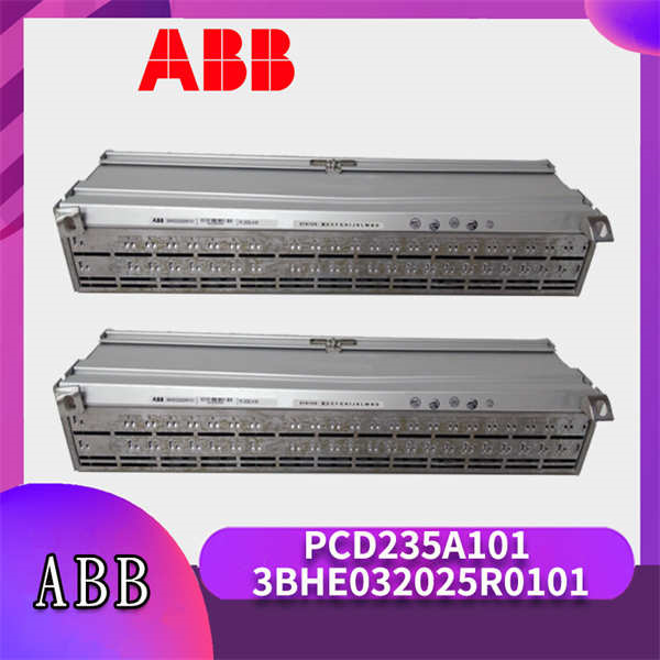 PCD235A101 3BHE032025R0101 ABB