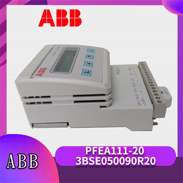 PFEA111-20 3BSE050090R20 ABB