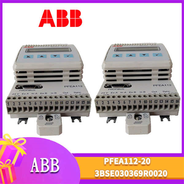 PFEA112-20 3BSE030369R0020 ABB 