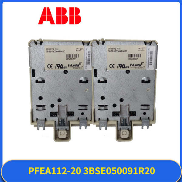 PFEA112-20 3BSE050091R20 ABB