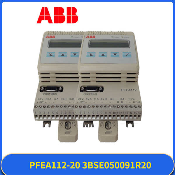 PFEA112-20 3BSE050091R20 ABB