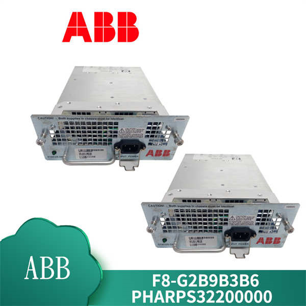 PHARPS32200000 F8-G2B9B3B6 ABB