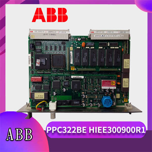 PPC322BE HIEE300900R1 ABB