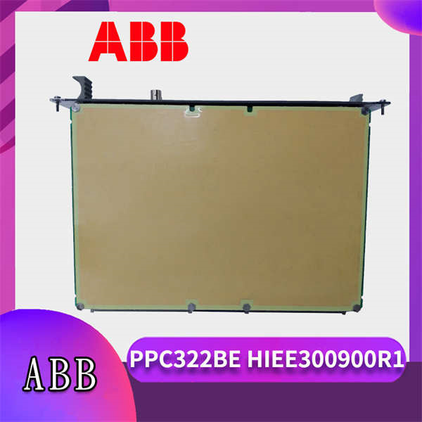 PPC322BE HIEE300900R1 ABB