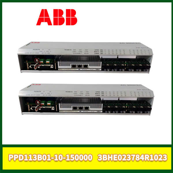 PPD113B01-10-150000 3BHE023784R1023 ABB 