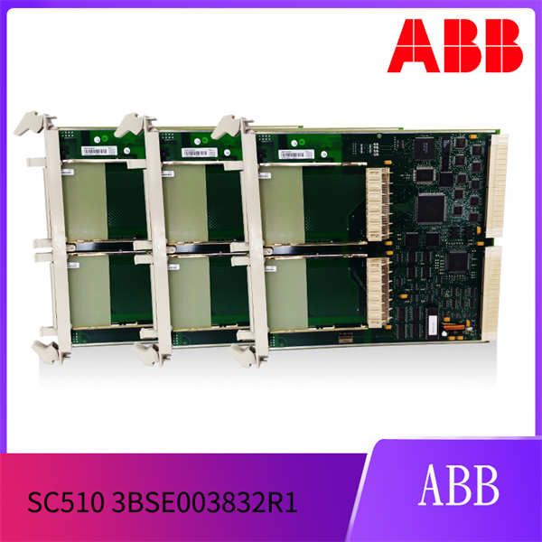 SC510 3BSE003832R1 ABB 