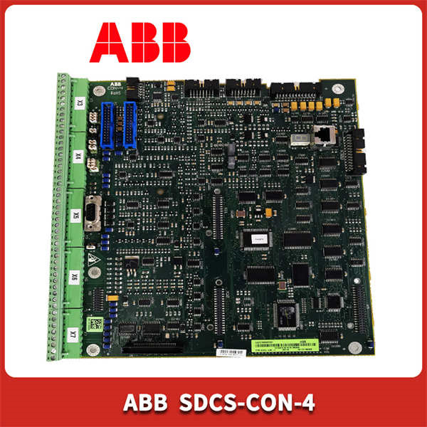 SDCS-CON-4 ABB