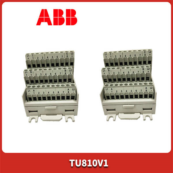 TU810V1 ABB 