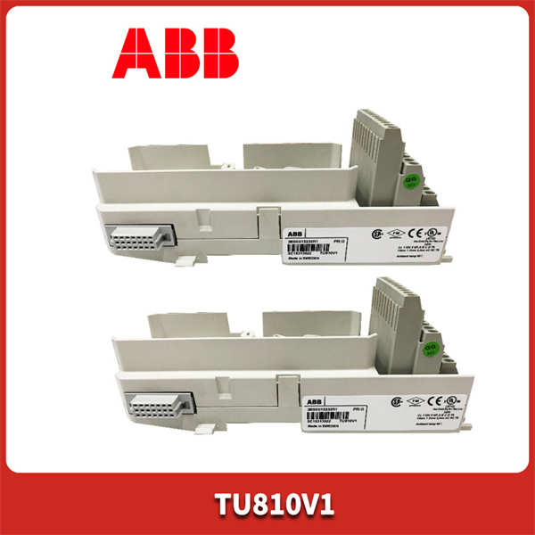 TU810V1 ABB 