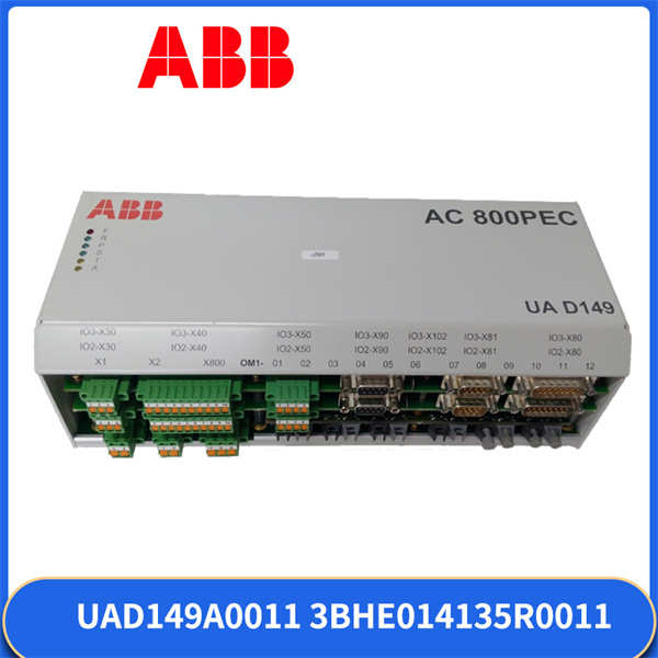 UAD149A0011 3BHE014135R0011 ABB