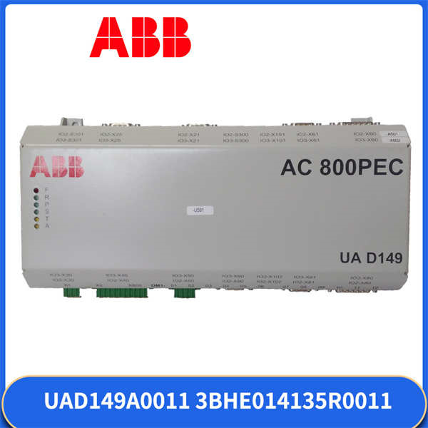 UAD149A0011 3BHE014135R0011 ABB