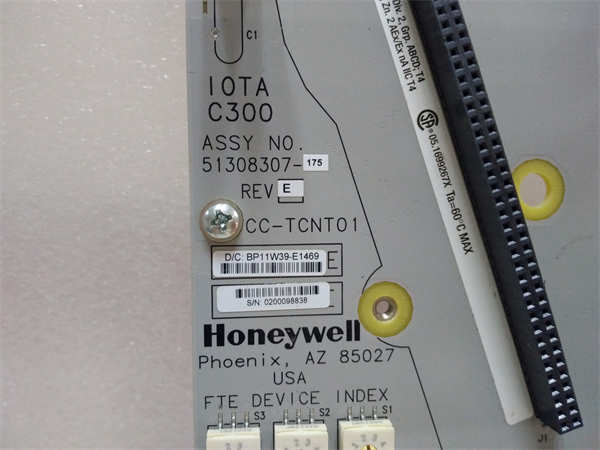 CC-PCNTOX 51308307-175  HONEYWELL 