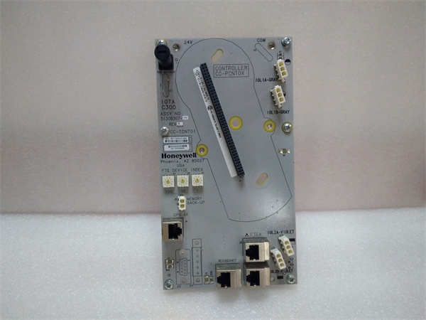 CC-PCNTOX 51308307-175  HONEYWELL 控制器模块