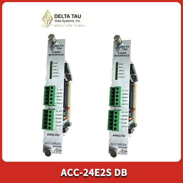 ACC-24E2S-DB DELTA-TAU