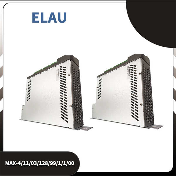 <strong>MAX-4-11-03-128-99-1-1-00 ELAU  伺服放大器</strong>