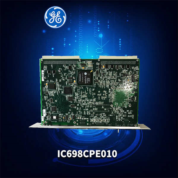 IC698CPE010 GE