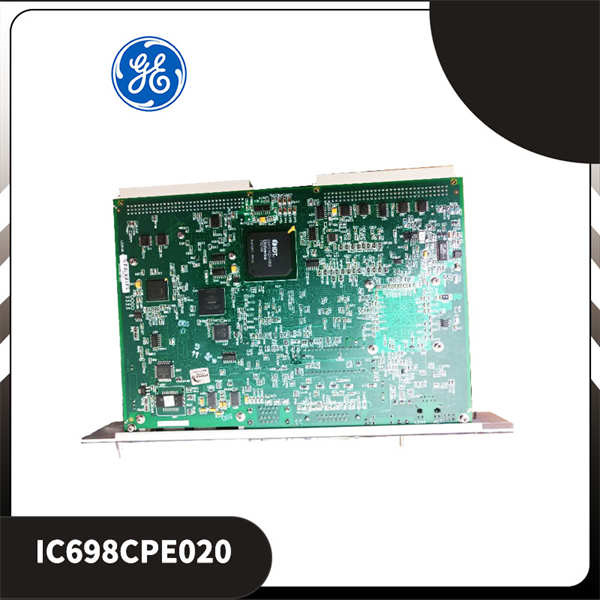 IC698CPE020 GE 