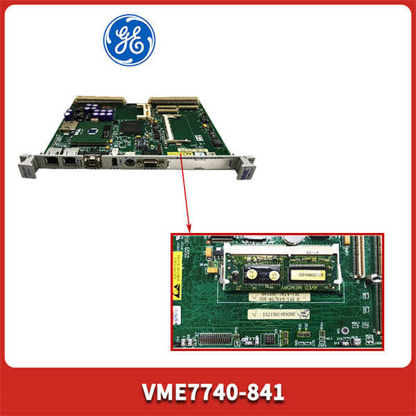 VME7740-841 GE 