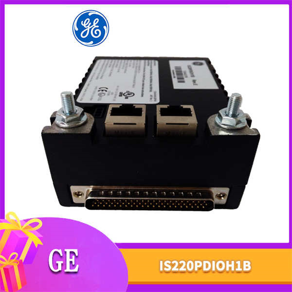 IS220PDIOH1B GE 离散 I/O 模块