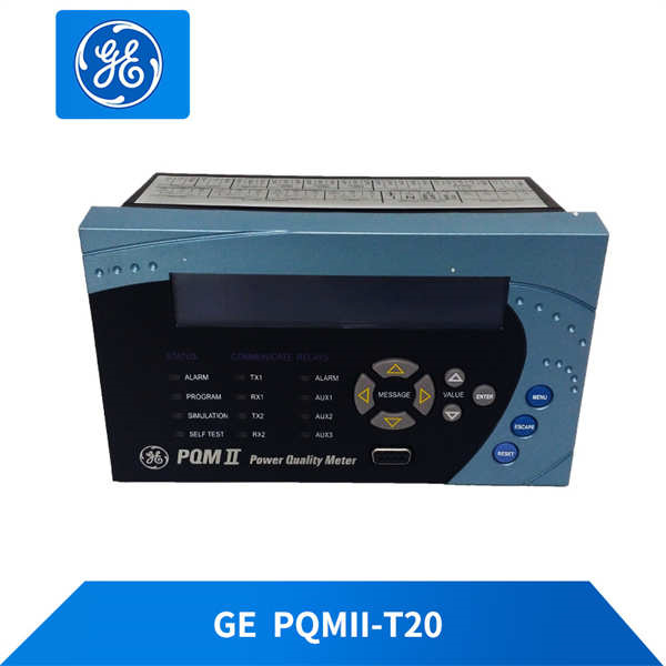 PQMII-T20 GE 电力质量分析仪