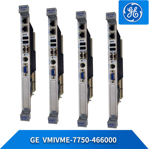 VMIVME-7750-466000 GE 数据采集卡件模块