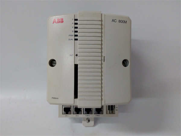 PM864AK01 3BSE018161R1 ABB 处理器单元