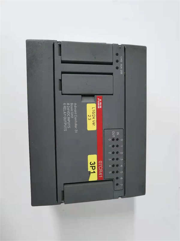 <strong>1SBP260020R1001 07CR41 ABB Advant 控制器 </strong>